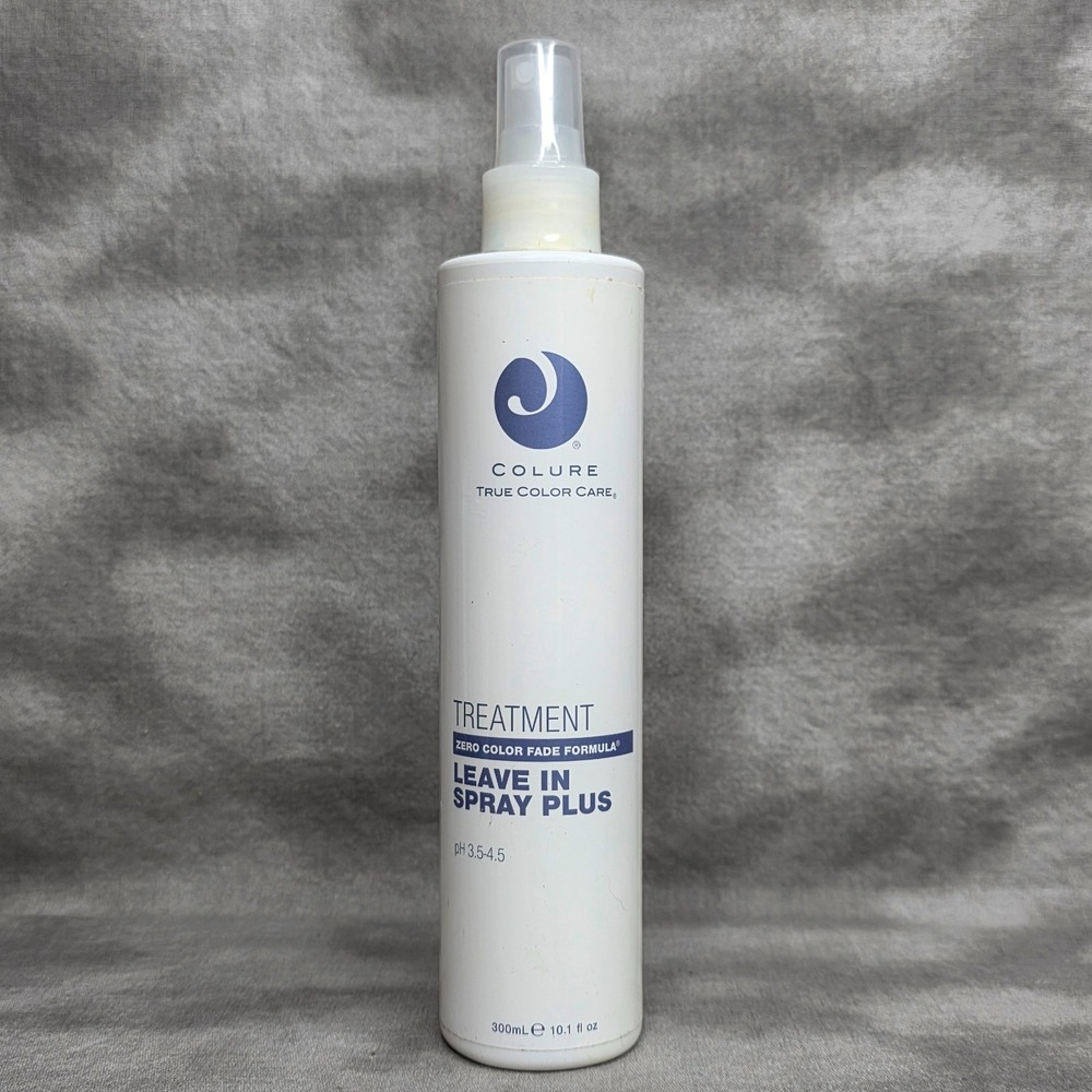 Colure Hair Care Leave In Spray Plus Treatment 10.1 fl oz